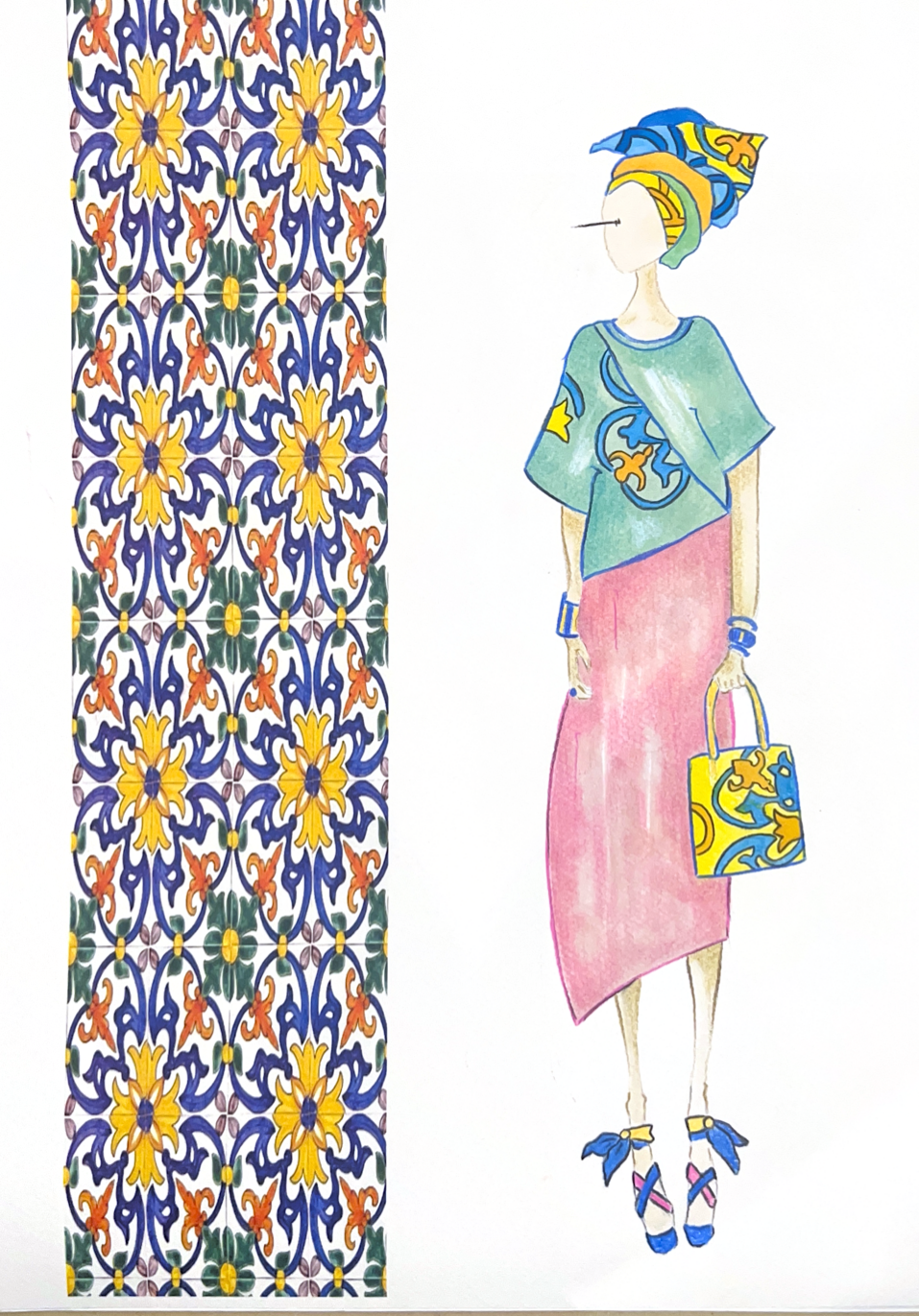 Illustrations and Designs